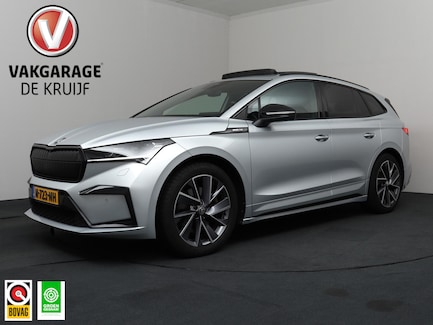 Skoda Enyaq 0