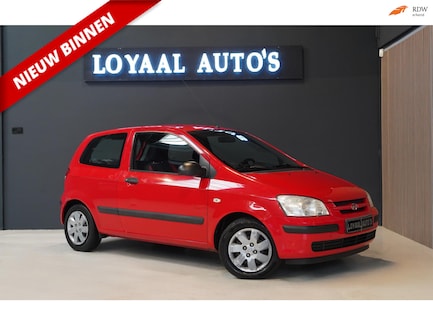 Hyundai Getz 0