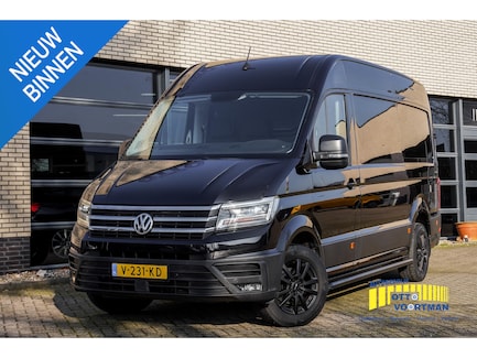 Volkswagen Crafter 0