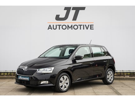 Skoda Fabia 0