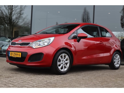 Kia Rio 0