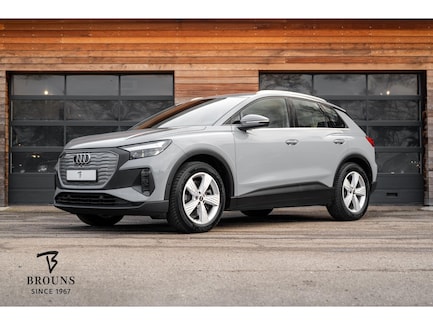 Audi Q4 e-tron 0