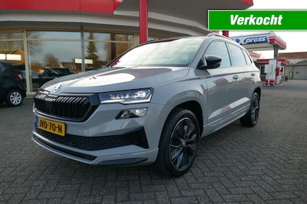 Skoda Karoq 0