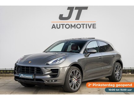 Porsche Macan 0