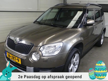 Skoda Yeti 0