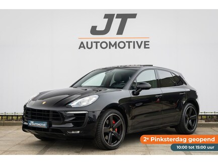Porsche Macan 0