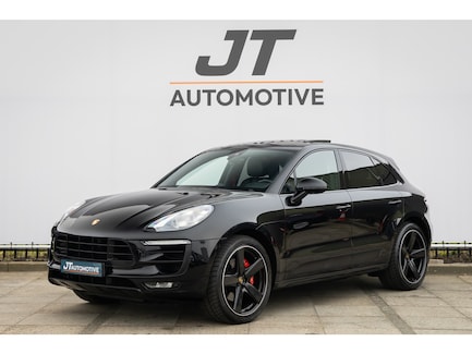 Porsche Macan 0