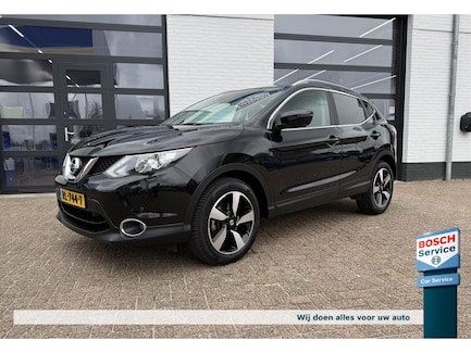 Nissan Qashqai 0