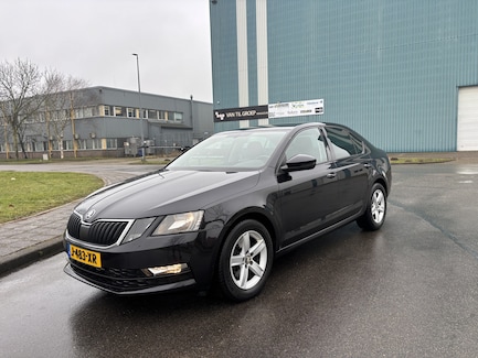 Skoda Octavia 0