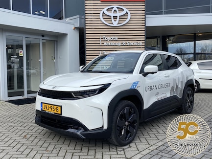 Toyota Urban Cruiser 0