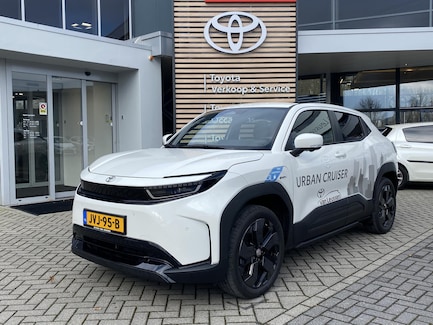 Toyota Urban Cruiser 0