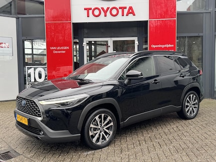 Toyota Corolla Cross 0