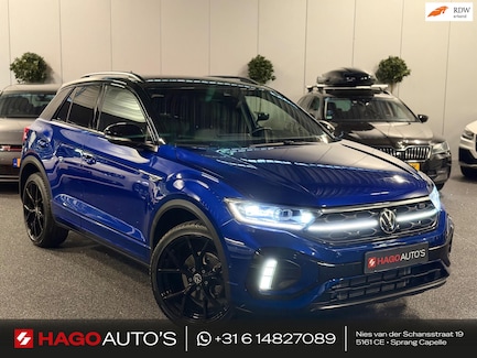 Volkswagen T-Roc 0