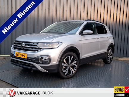 Volkswagen T-Cross 0