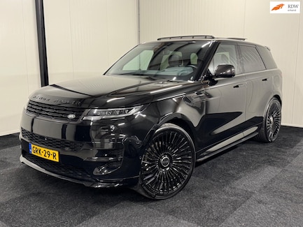 Land Rover Range Rover Sport 0