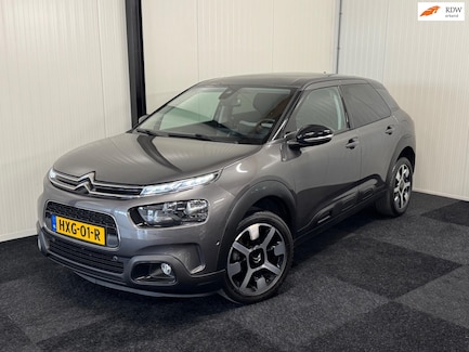Citroën C4 Cactus 0