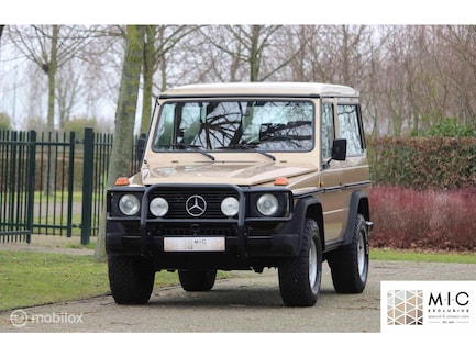 Mercedes-Benz G-klasse 0