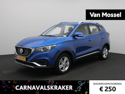 MG MG ZS EV 0