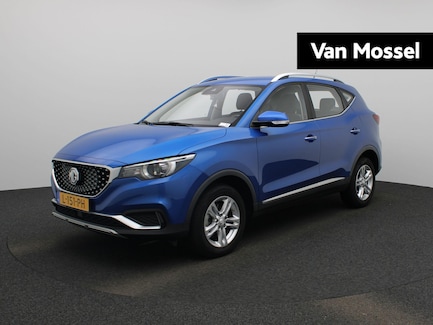 MG MG ZS EV 0