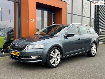 Skoda Octavia 0