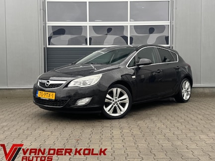 Opel Astra 0