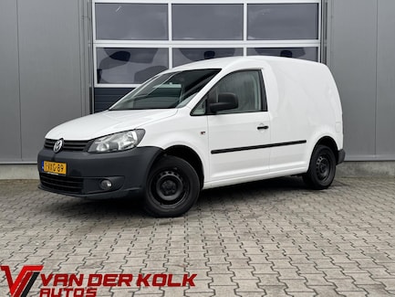 Volkswagen Caddy 0