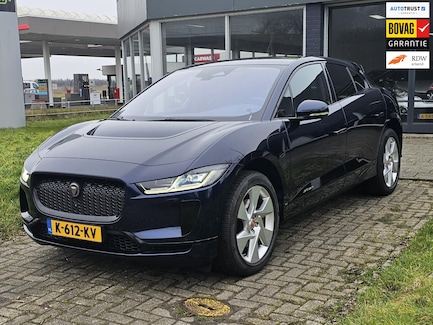 Jaguar I-Pace 0