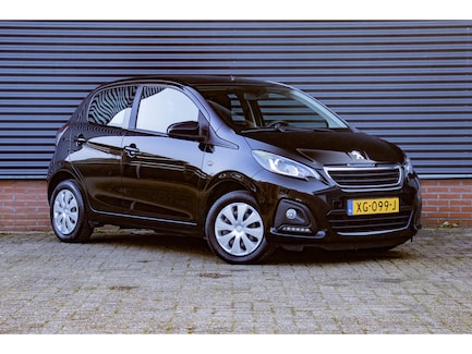 Peugeot 108 0