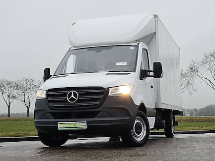 Mercedes-Benz Sprinter 0