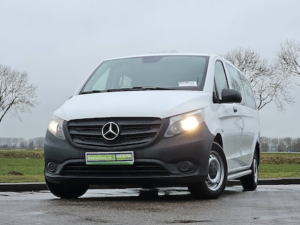 Mercedes-Benz Vito Tourer 0