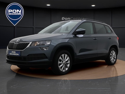 Skoda Karoq 0