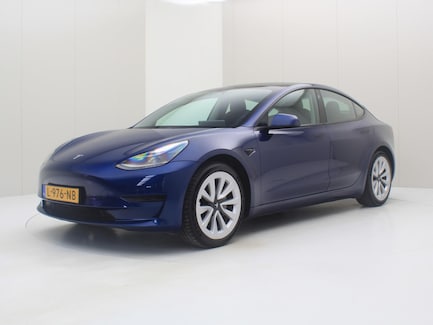 Tesla Model 3 0