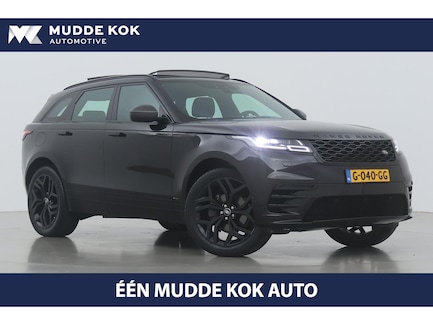 Land Rover Range Rover Velar 0
