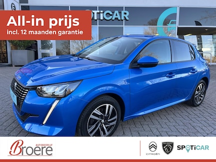 Peugeot 208 0