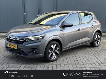 Dacia Sandero 0
