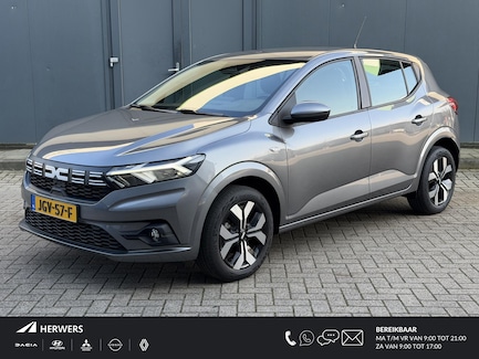Dacia Sandero 0