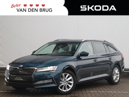 Skoda Superb 0