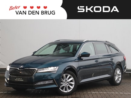 Skoda Superb 0