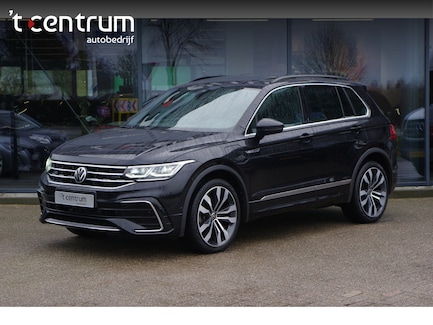 Volkswagen Tiguan 0