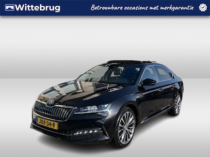 Skoda Superb 0