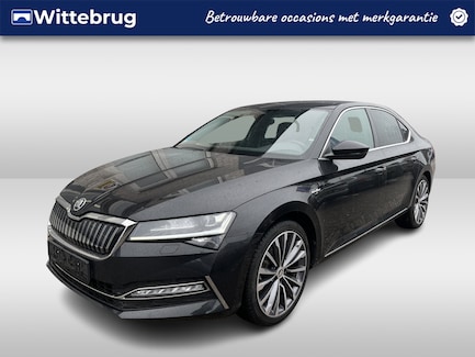 Skoda Superb 0