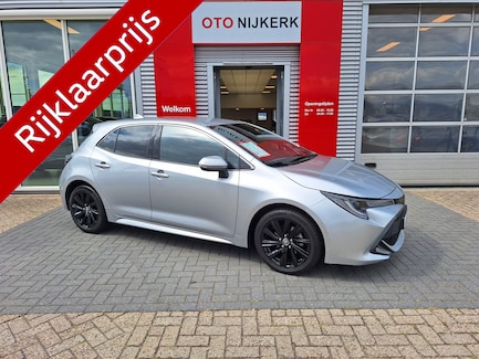 Toyota Corolla 0