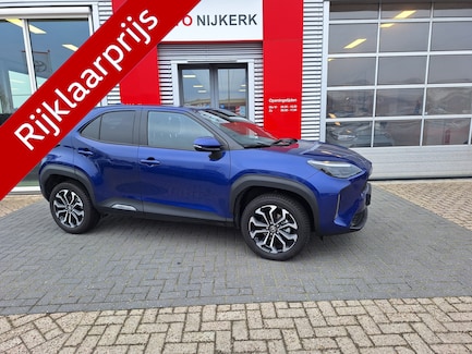 Toyota Yaris Cross 0