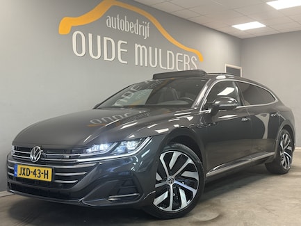 Volkswagen Arteon Shooting Brake 0