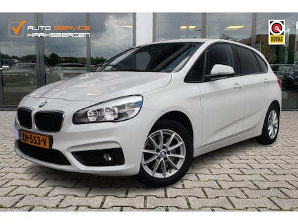 BMW 2-Serie Active Tourer 0