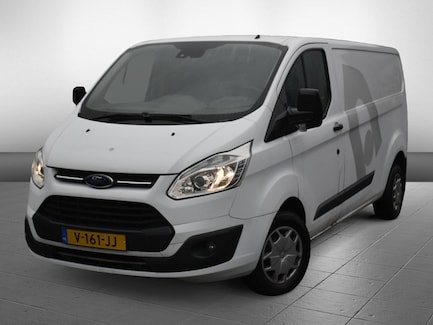 Ford Transit Custom 0