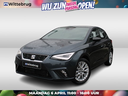 SEAT Ibiza 0