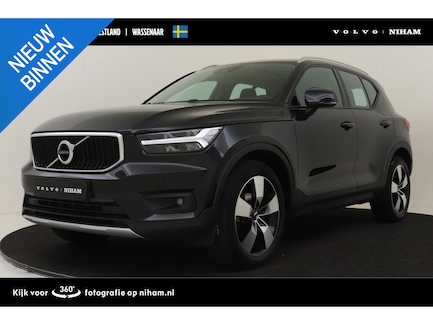 Volvo XC40 0