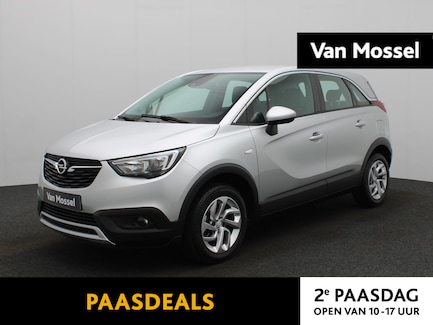 Opel Crossland 0