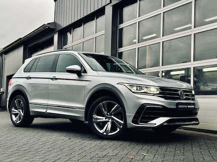 Volkswagen Tiguan 0